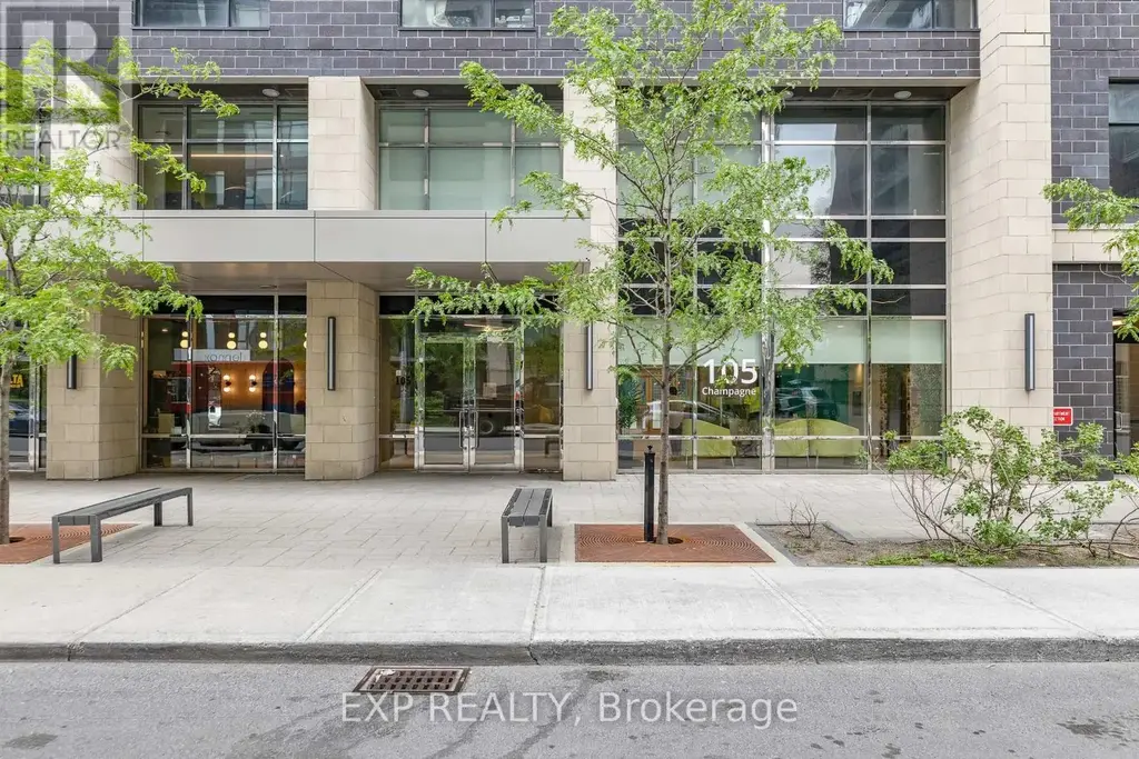 2709 - 105 Champagne Avenue N, Ottawa